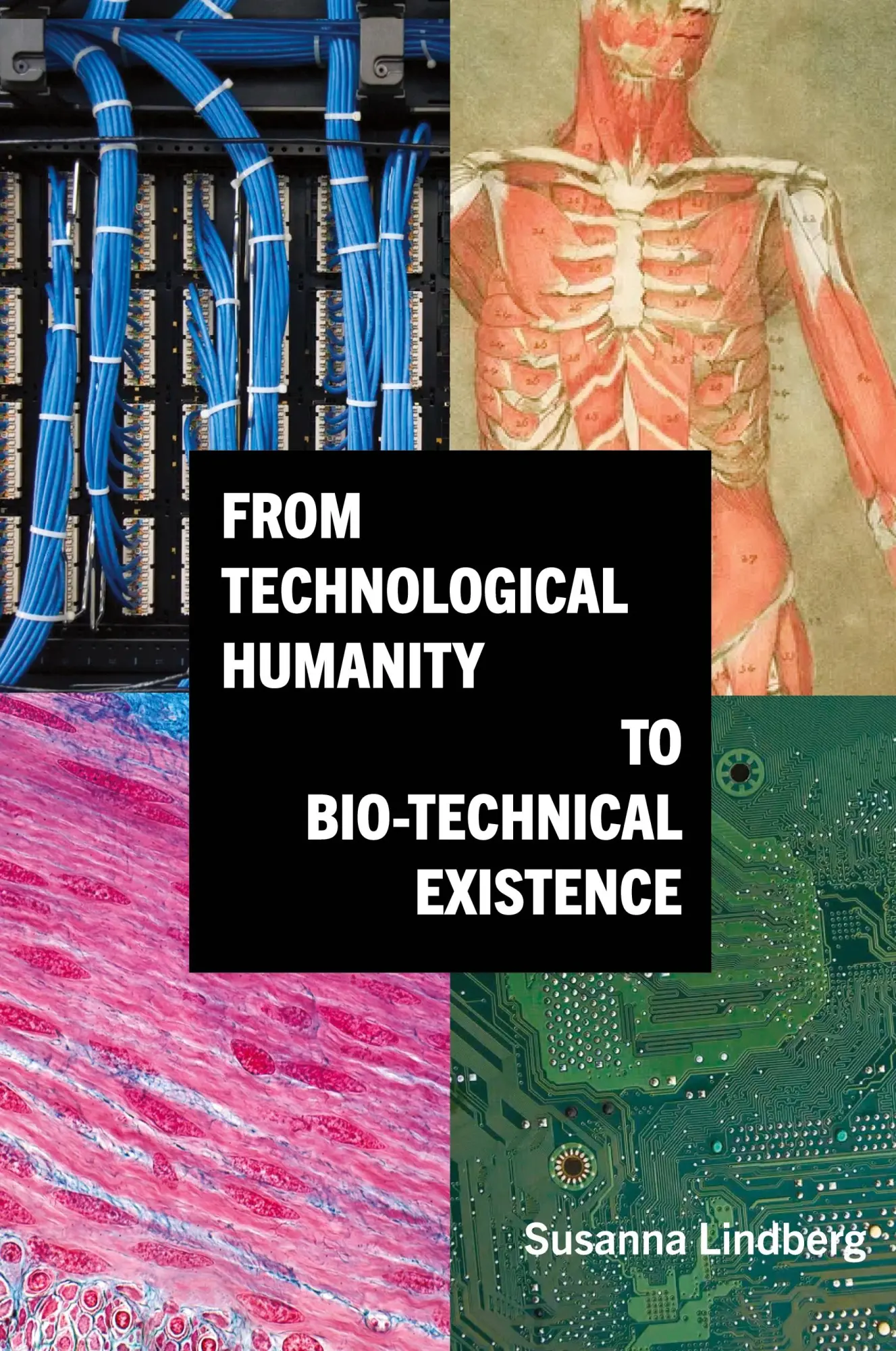 Cover: 9781438492575 | From Technological Humanity to Bio-technical Existence | Lindberg