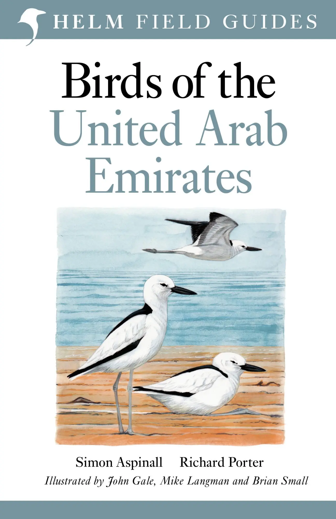 Cover: 9781472982575 | Birds of the United Arab Emirates | Simon Aspinall (u. a.) | Buch