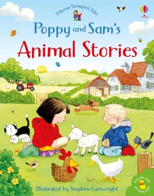 Cover: 9781474962575 | Poppy and Sam's Animal Stories | Heather Amery (u. a.) | Buch | 2019