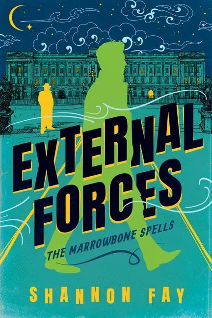 Cover: 9781542032575 | External Forces | Shannon Fay | Taschenbuch | Kartoniert / Broschiert