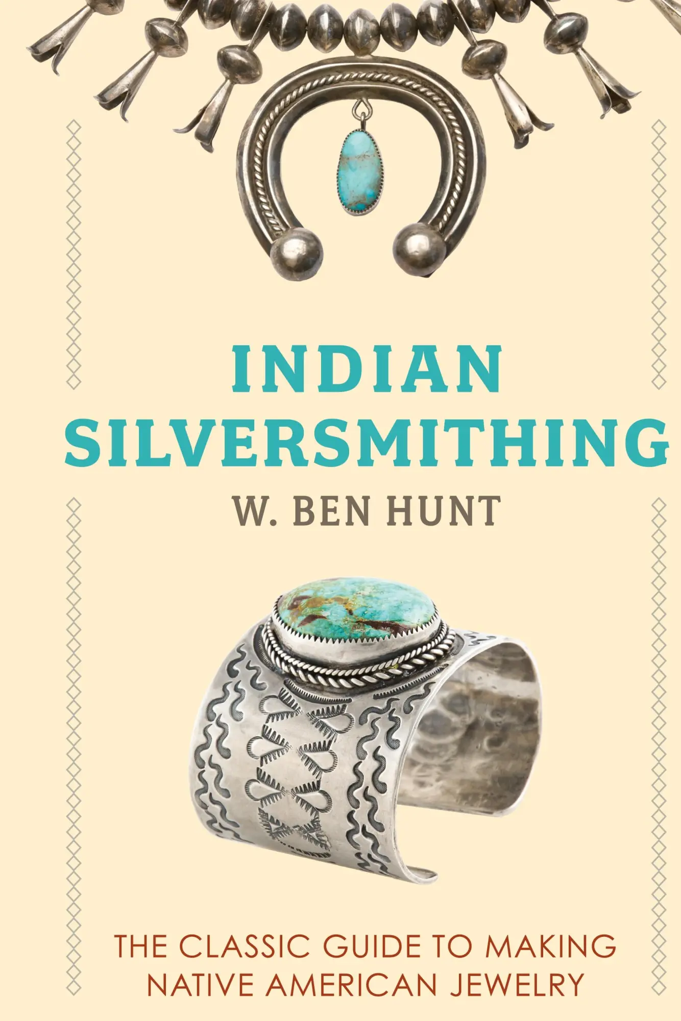 Cover: 9781648372575 | Indian Silver-Smithing | W. Ben Hunt | Buch | Englisch | 2023