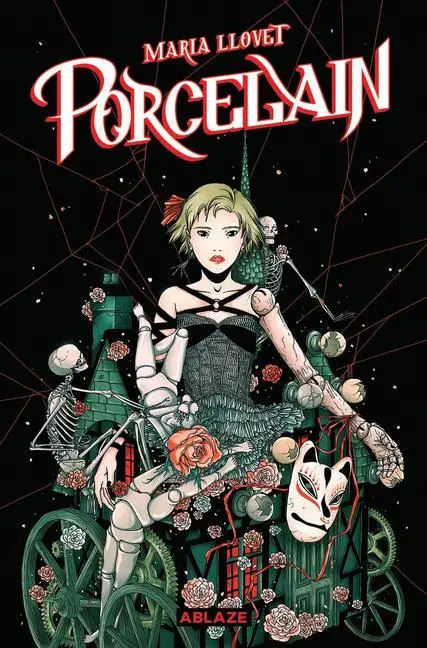 Cover: 9781950912575 | Maria Llovet's Porcelain | Maria Llovet | Buch | Gebunden | Englisch
