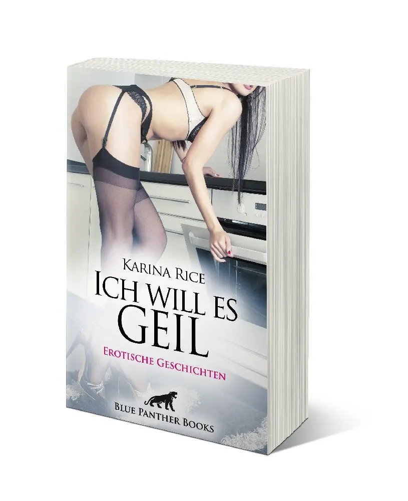 Bild: 9783750732575 | Ich will es geil Erotische Geschichten | Karina Rice (u. a.) | Buch
