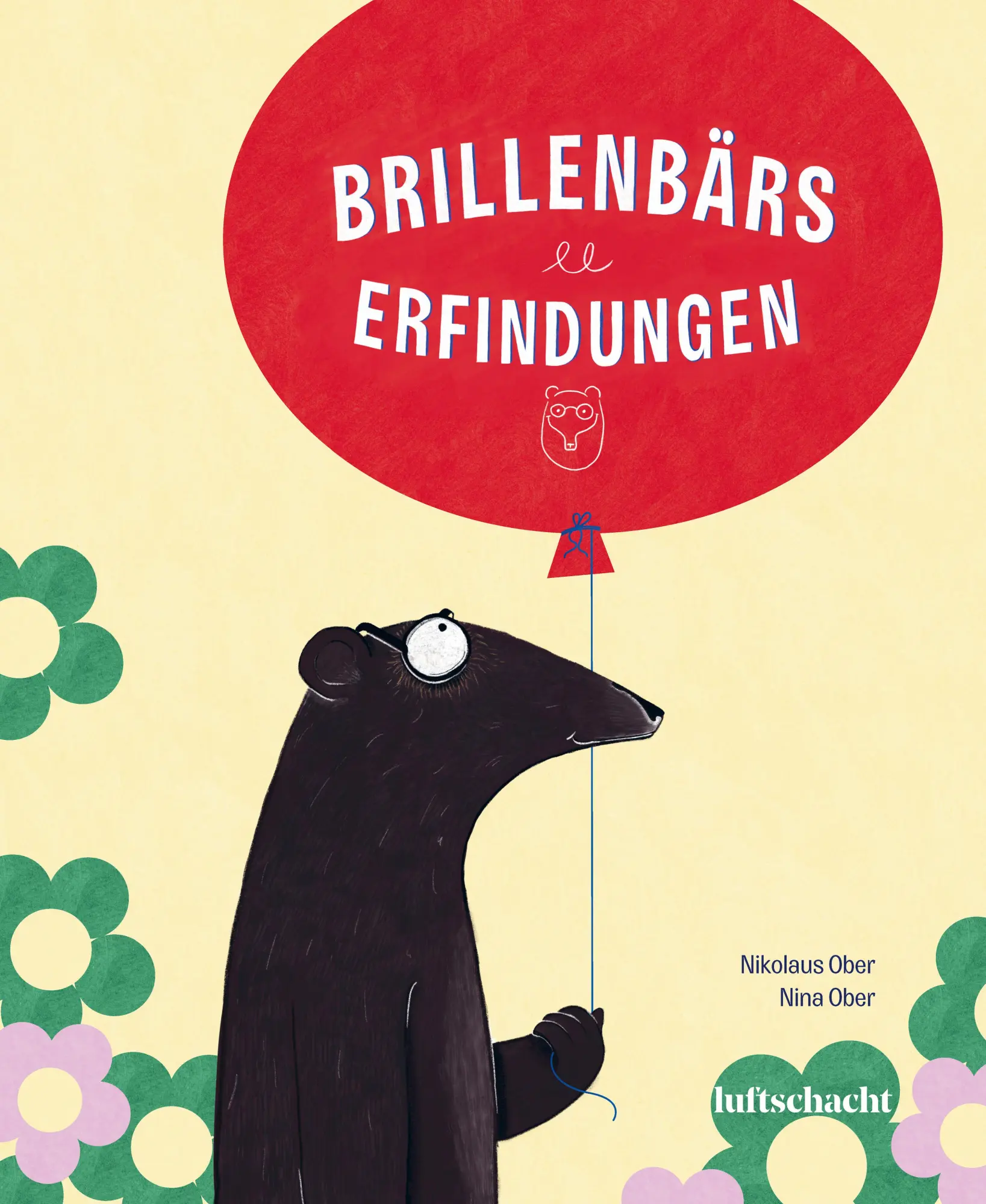 Ober, Nikolaus: Brillenbärs Erfindungen