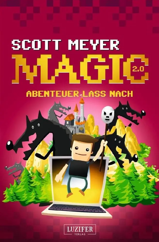 Cover: 9783958352575 | ABENTEUER LASS NACH | Roman | Scott Meyer | Taschenbuch | 432 S.