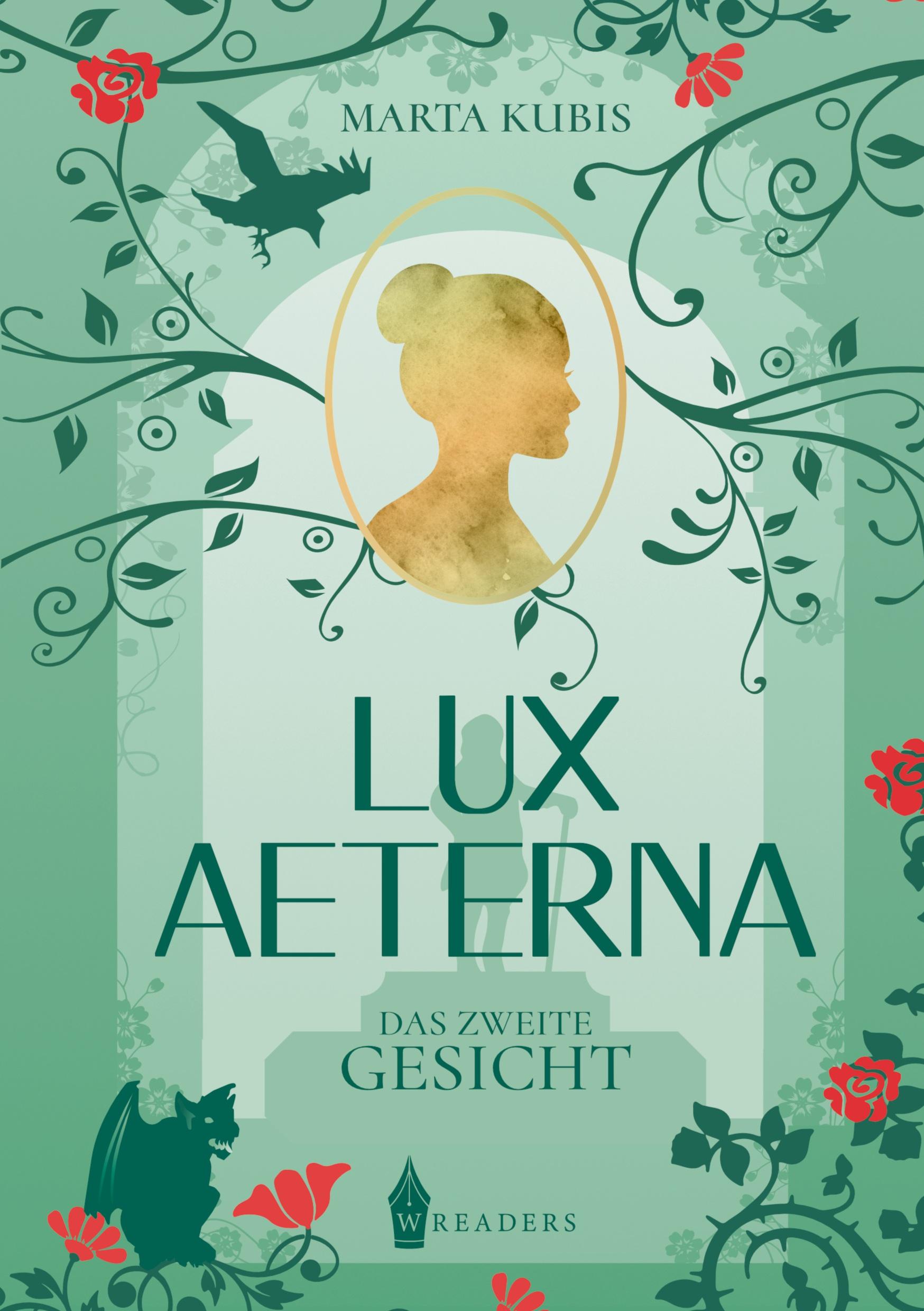 Cover: 9783967332575 | Lux Aeterna | Das zweite Gesicht | Marta Kubis | Taschenbuch | 290 S.
