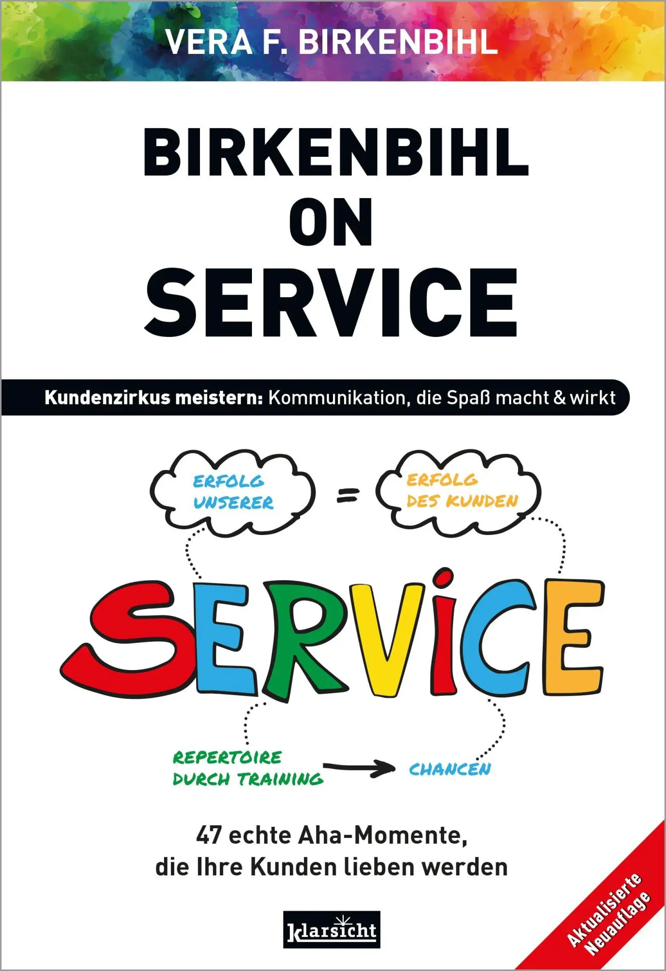 Cover: 9783985842575 | Birkenbihl on Service | Vera F. Birkenbihl | Taschenbuch | 208 S.