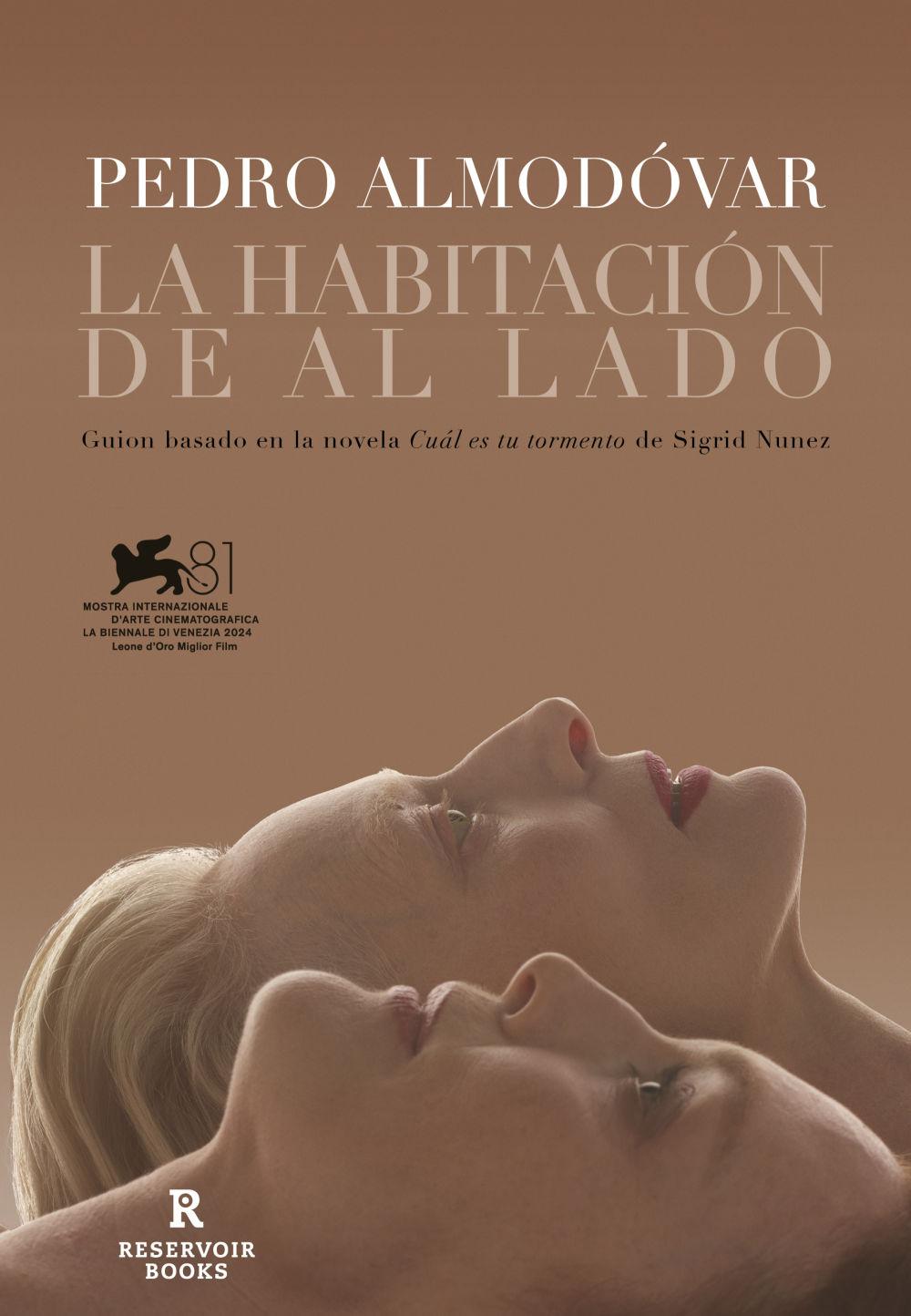 Bild: 9788410352575 | La habitación de al lado | Taschenbuch | Spanisch | RESERVOIR BOOKS