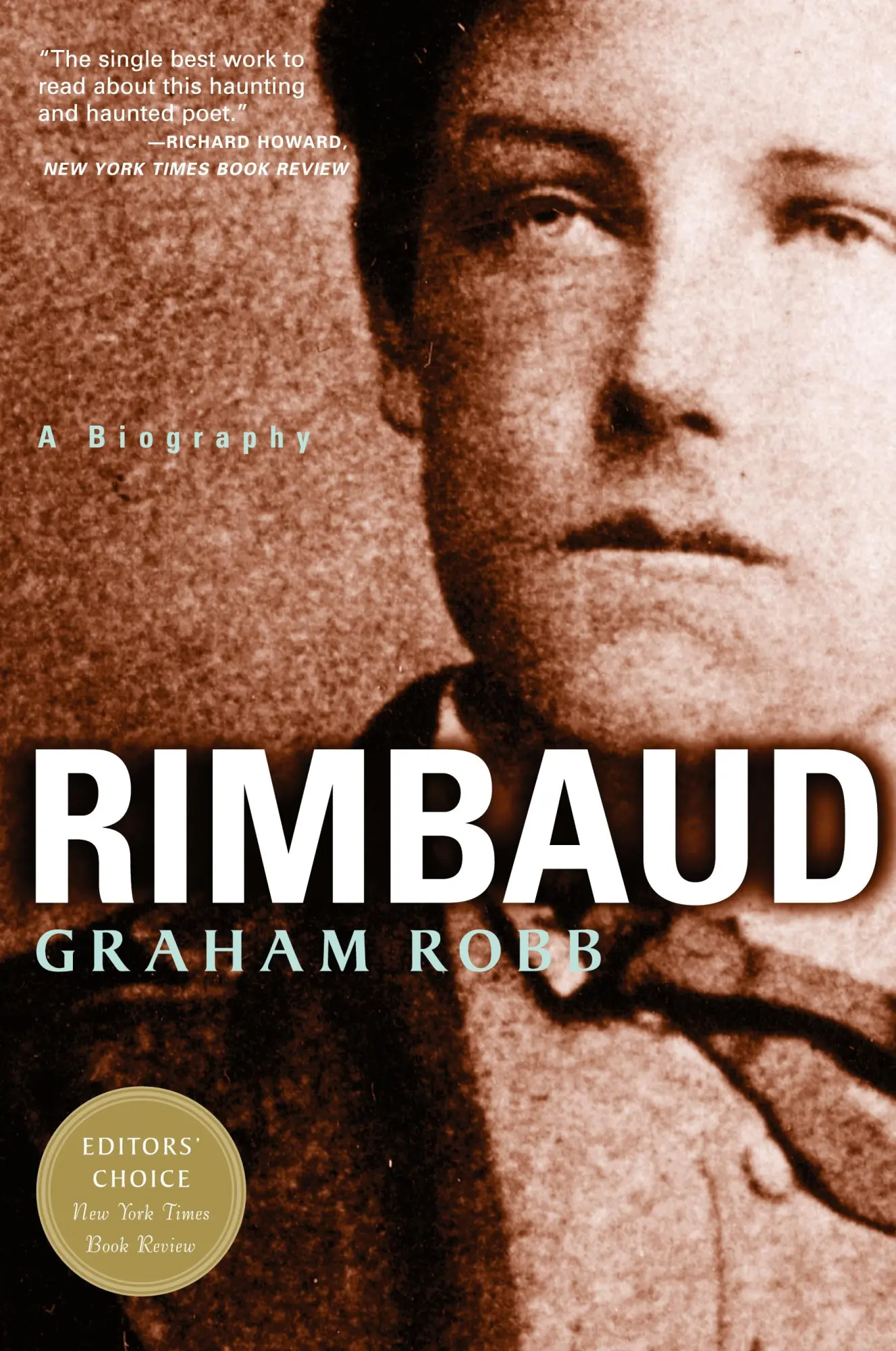 Cover: 9780393322675 | Rimbaud | Graham Robb | Taschenbuch | Kartoniert / Broschiert | 2001