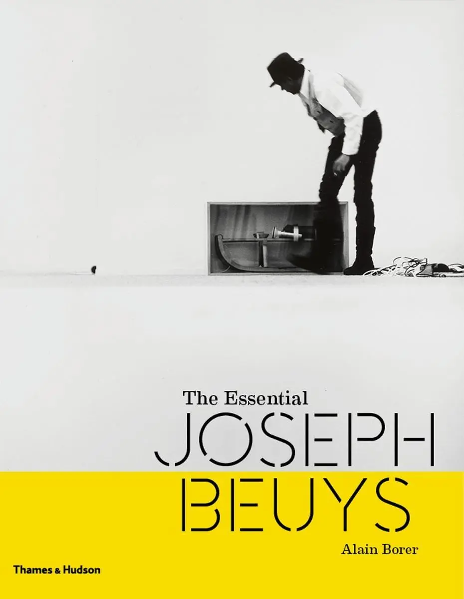 Cover: 9780500092675 | The Essential Joseph Beuys | Alain Borer | Buch | Gebunden | Englisch