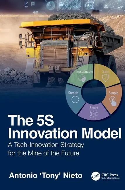 Cover: 9781032622675 | The 5S Innovation Model | Antonio 'Tony' Nieto | Buch | Englisch