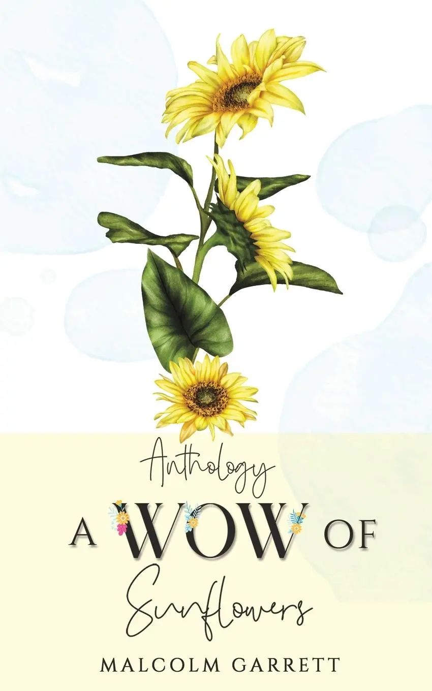 Cover: 9781035832675 | Anthology | A Wow of Sunflowers | Malcolm Garrett | Taschenbuch | 2024