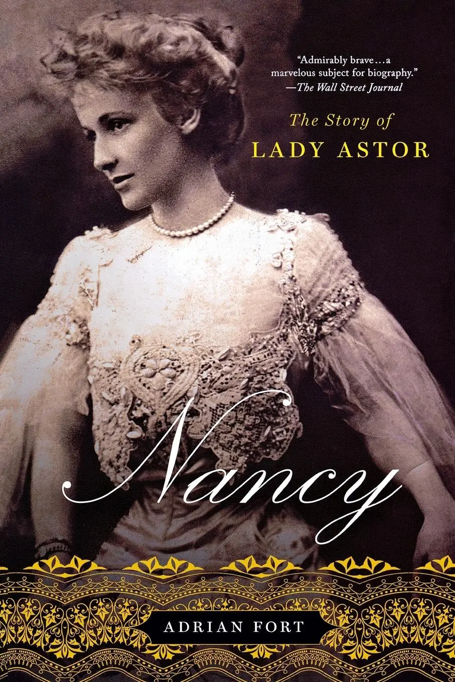 Cover: 9781250042675 | NANCY | Adrian Fort | Taschenbuch | Kartoniert / Broschiert | Englisch