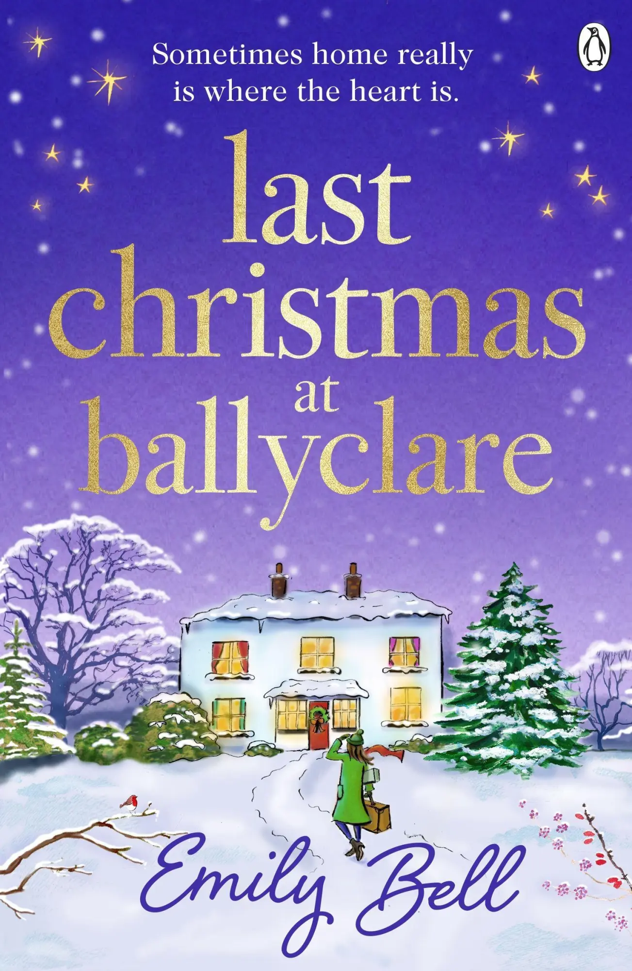 Cover: 9781405952675 | Last Christmas at Ballyclare | Emily Bell | Taschenbuch | 400 S.