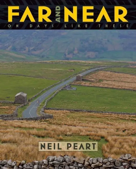Cover: 9781770412675 | Far and Near | On Days Like These | Neil Peart | Taschenbuch | 2015