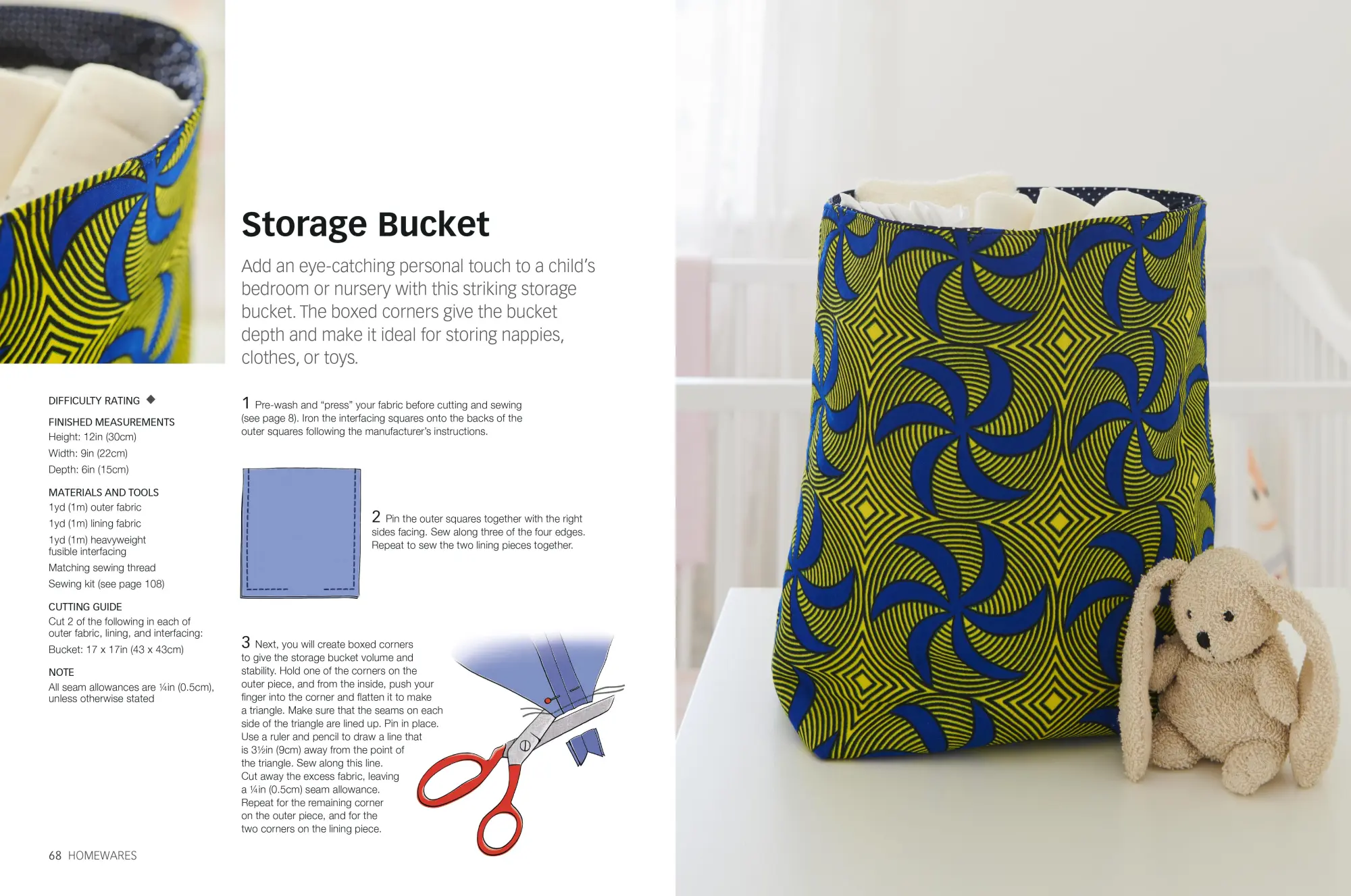 Bild: 9781800652675 | Sewing for Children with African Wax Print Fabric | Adaku Parker