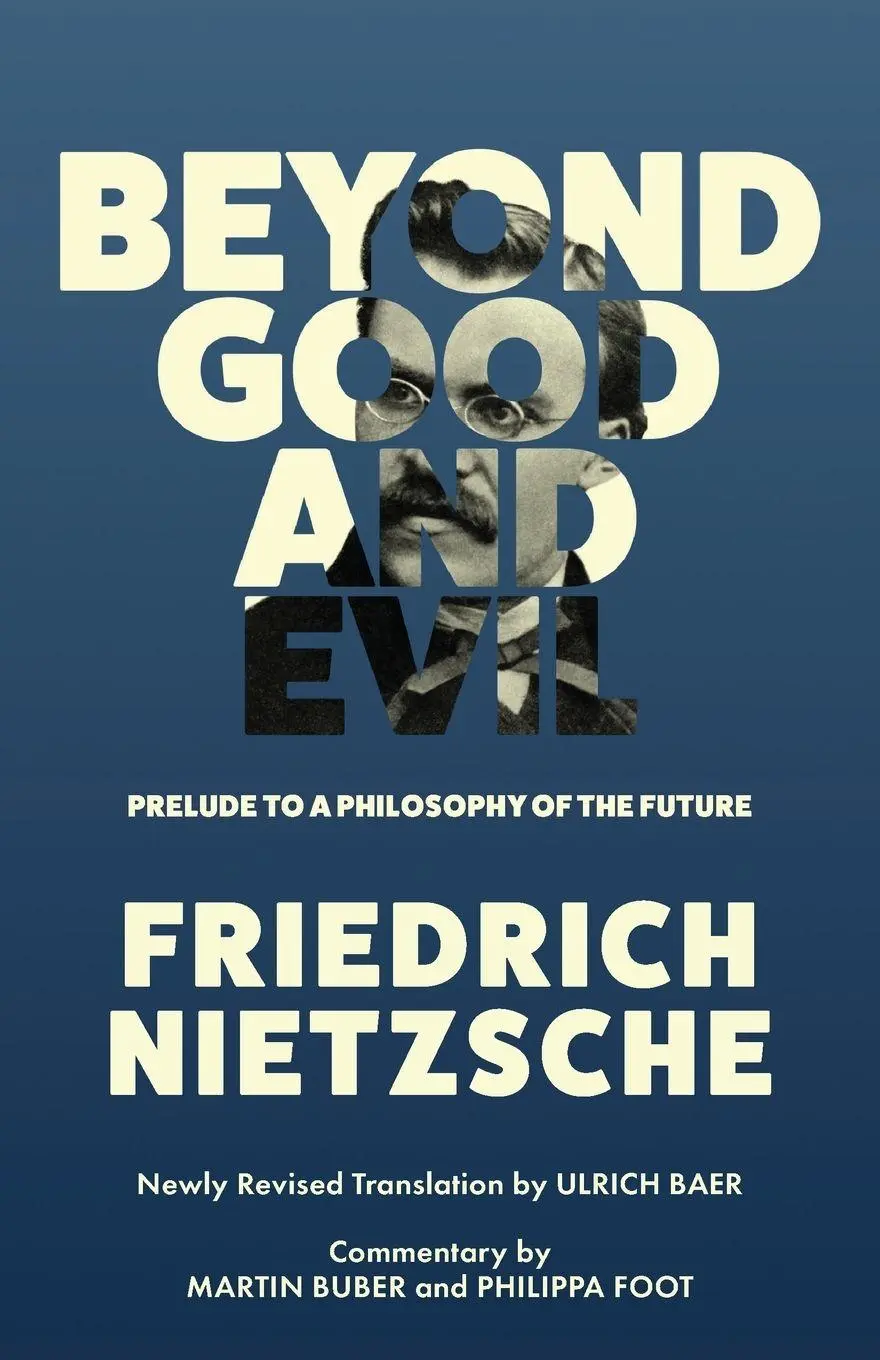 Cover: 9781962572675 | Beyond Good and Evil (Warbler Classics Annotated Edition) | Nietzsche