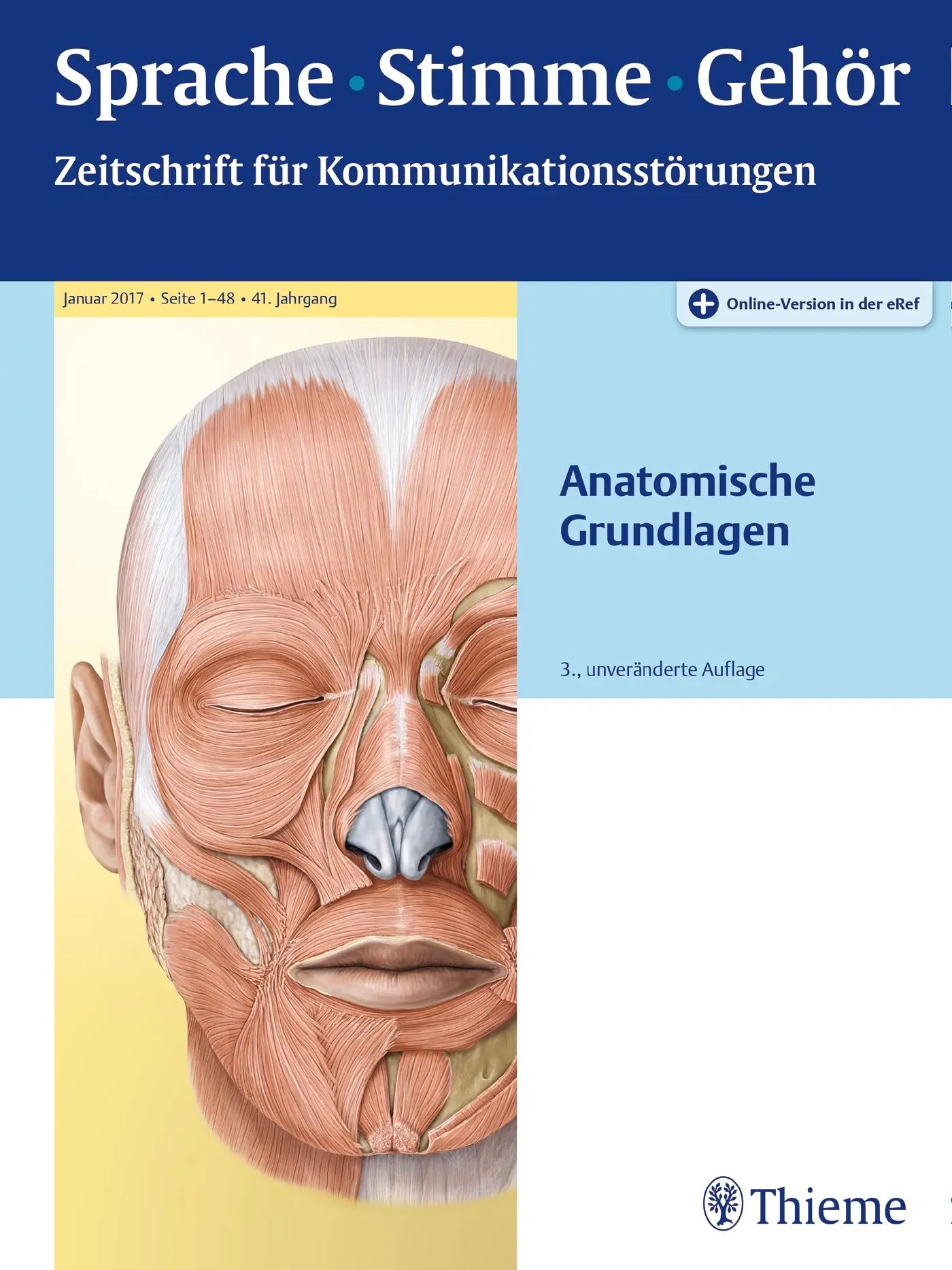 Cover: 9783132412675 | Sprache - Stimme - Gehör - Anatomische Grundlagen | Bundle | Deutsch