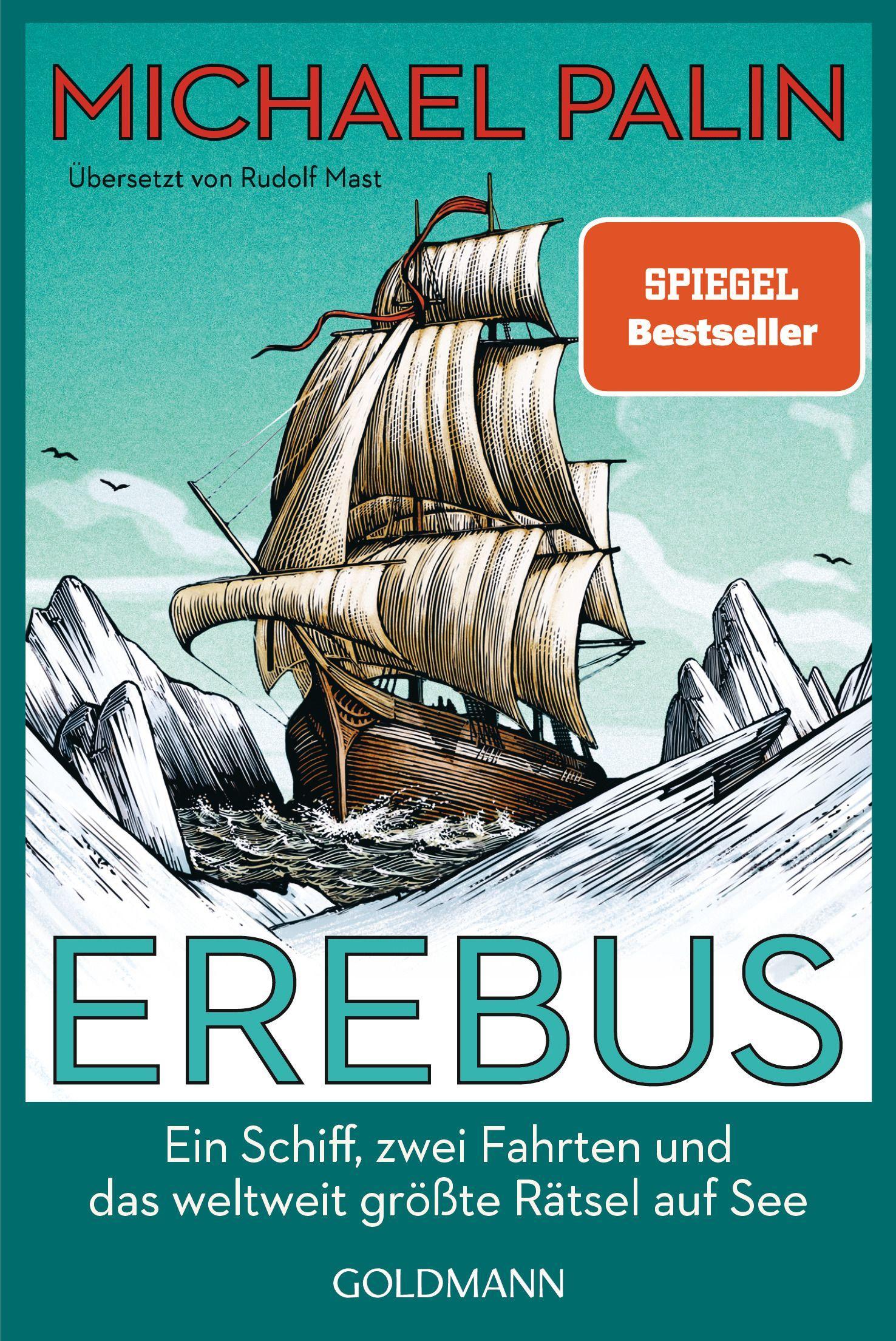 Cover: 9783442142675 | Erebus | Michael Palin | Taschenbuch | 460 S. | Deutsch | 2021