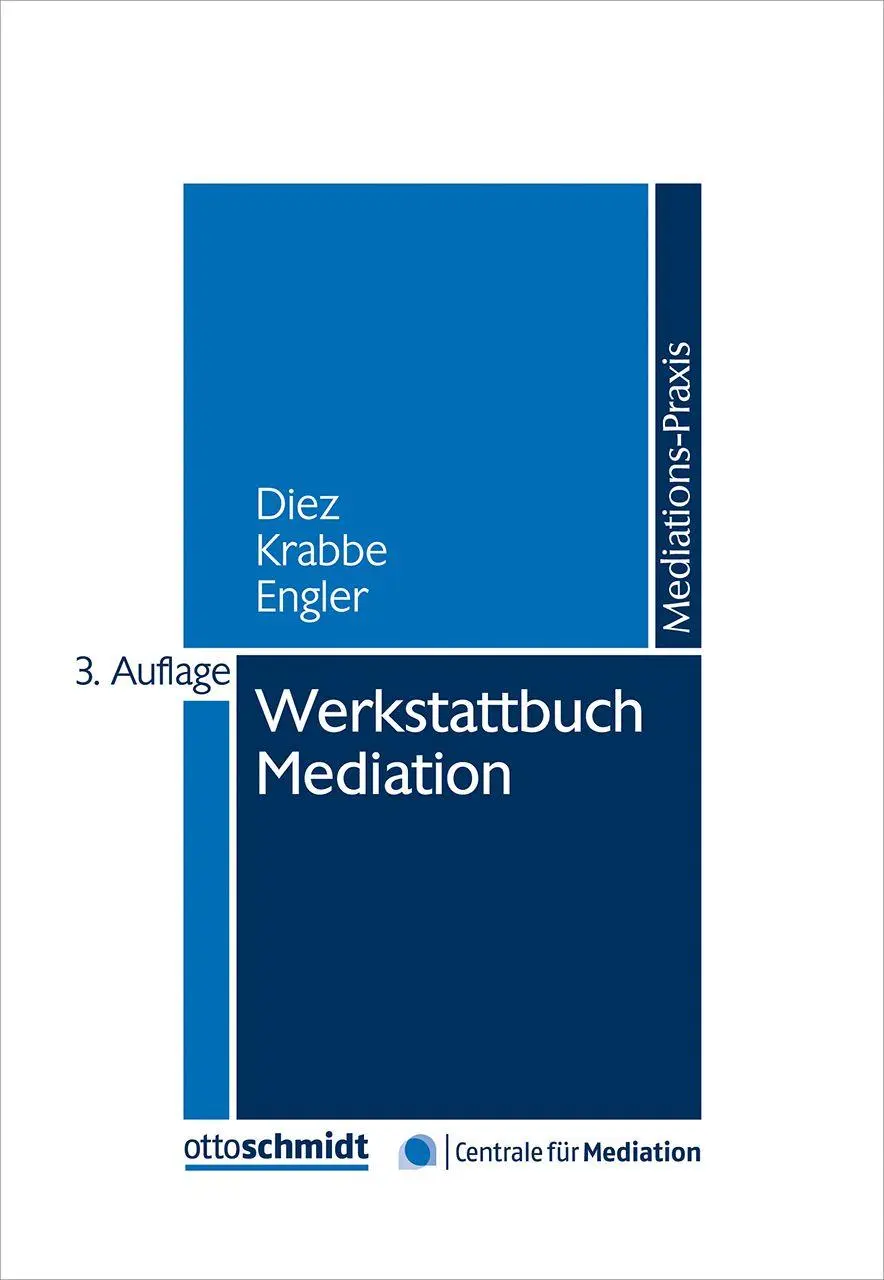 Cover: 9783504062675 | Werkstattbuch Mediation | Heiner Krabbe (u. a.) | Taschenbuch | 360 S.