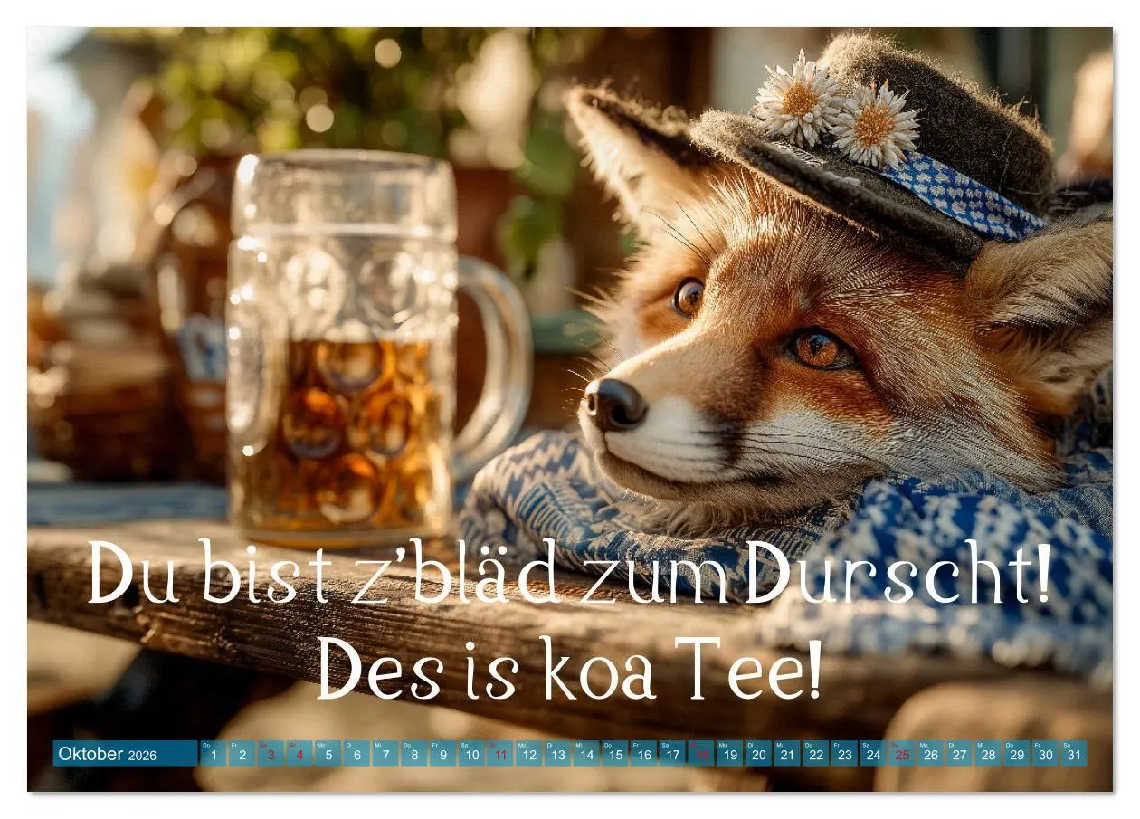 Bild: 9783516632675 | Bayrisch schimpfen - Mundart und Dialekt aus Bayern mit...