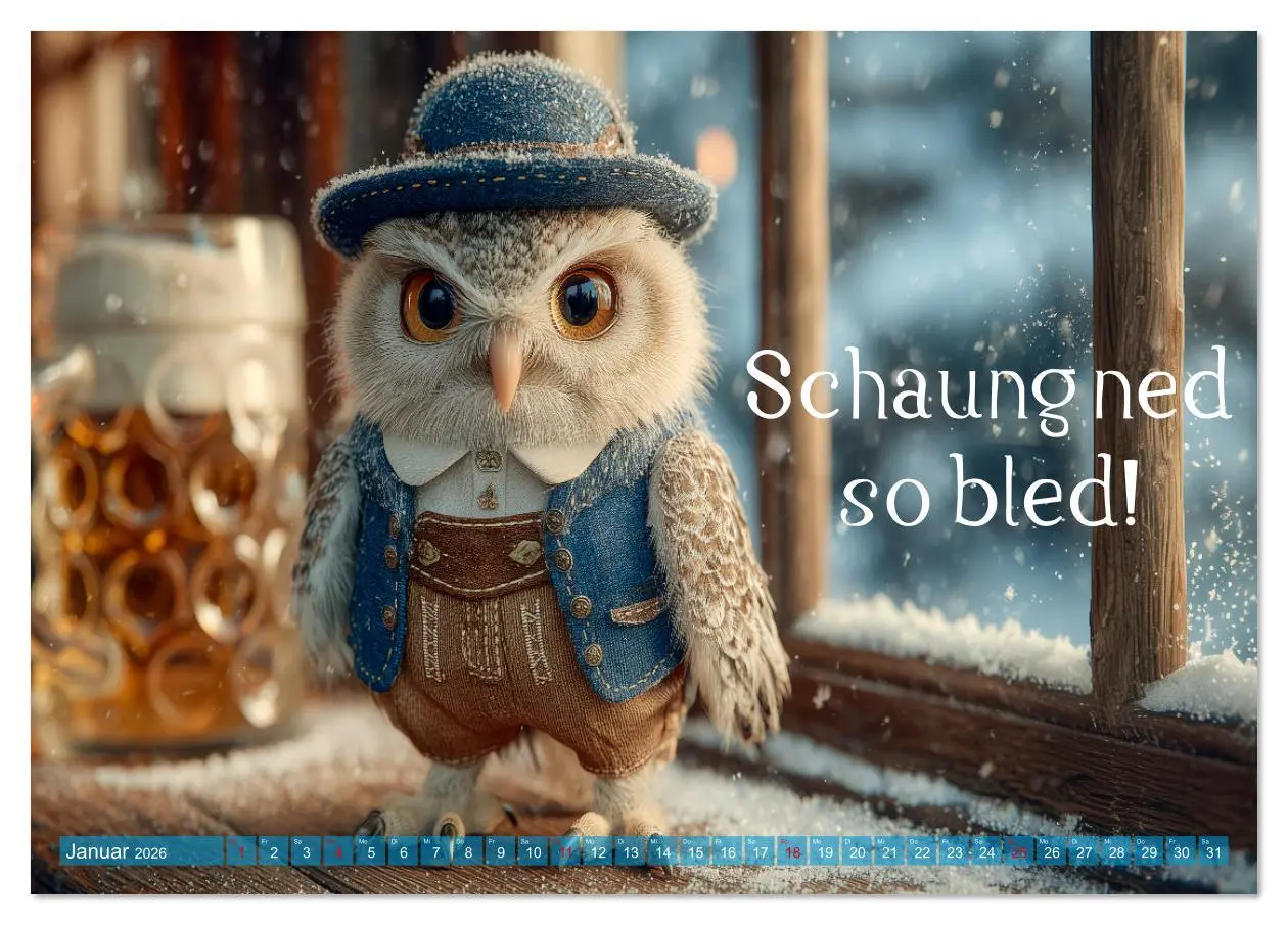 Bild: 9783516632675 | Bayrisch schimpfen - Mundart und Dialekt aus Bayern mit...
