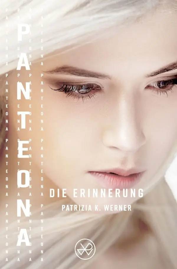 Cover: 9783756522675 | Panteona | Die Erinnerung | Patrizia K. Werner | Taschenbuch | 404 S.