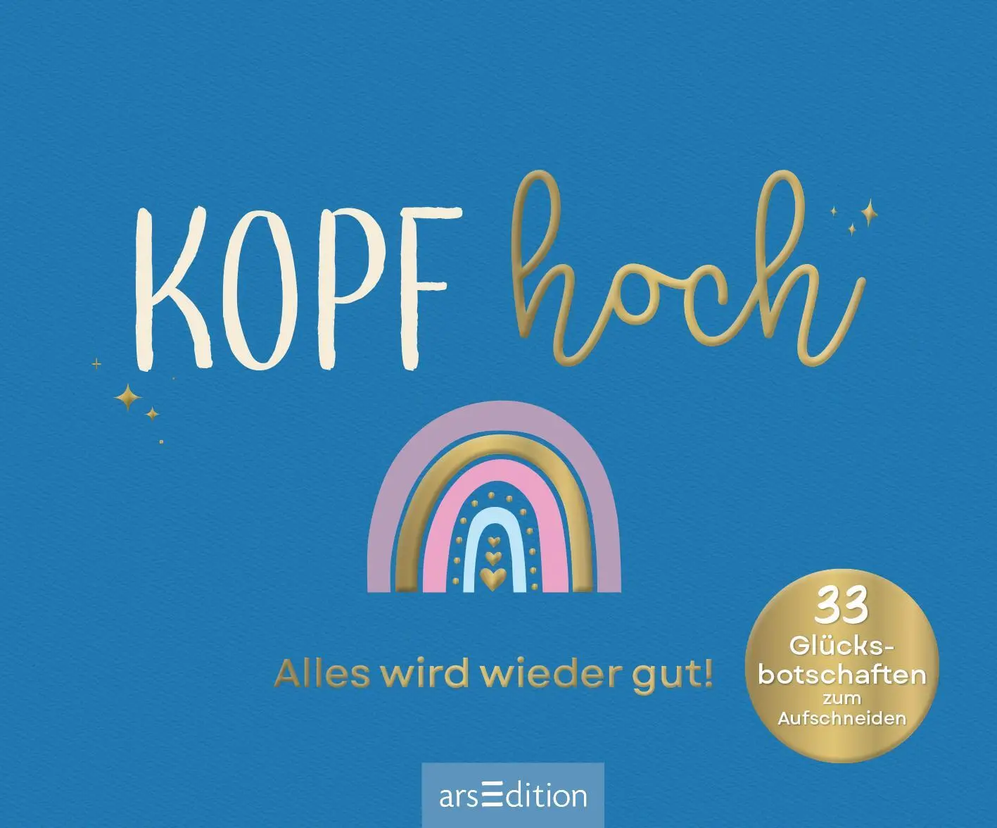 Bild: 9783845862675 | Kopf hoch - Alles wird wieder gut | Buch | 140 S. | Deutsch | 2025
