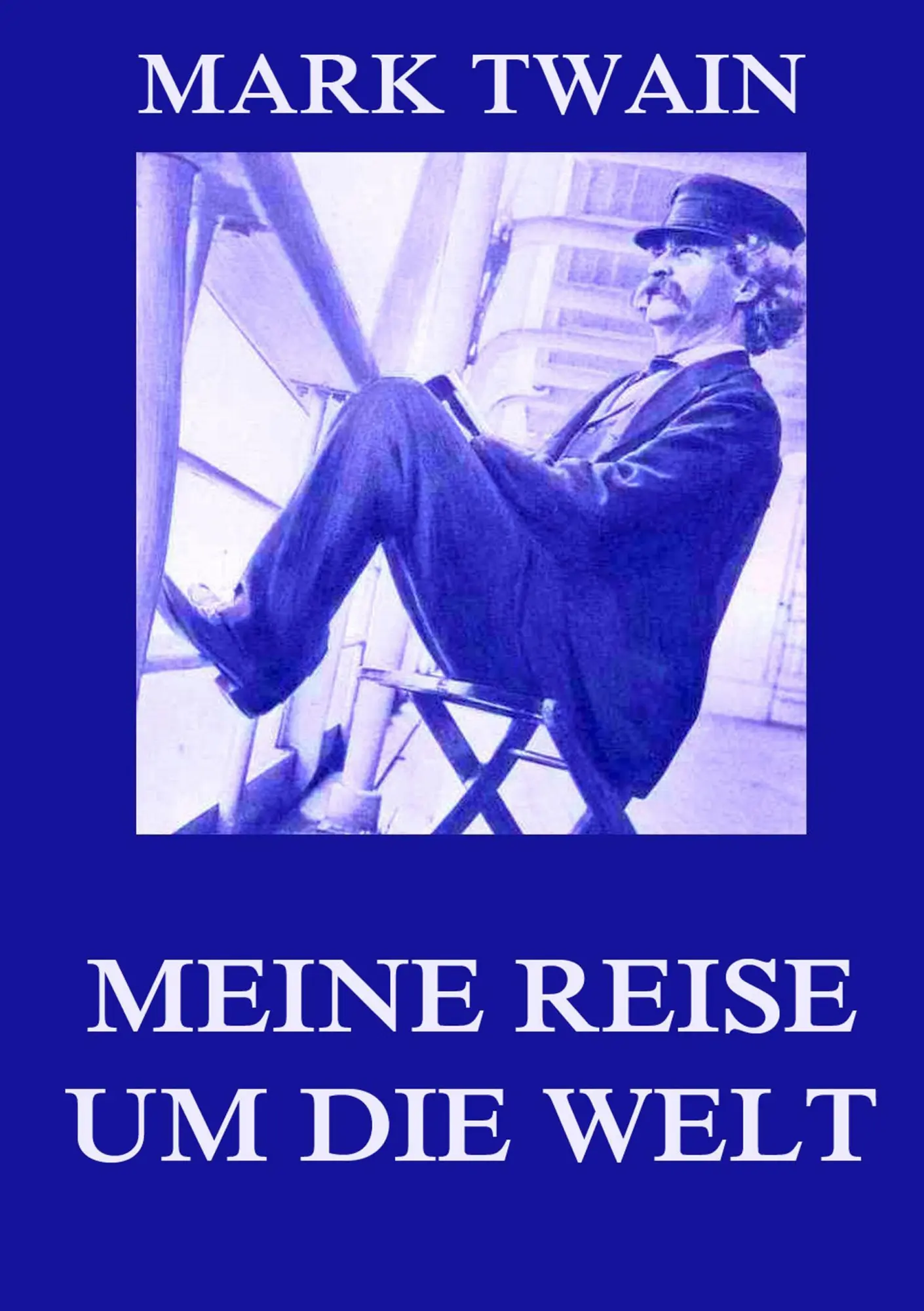 Cover: 9783849682675 | Meine Reise um die Welt | Mark Twain | Taschenbuch | 336 S. | Deutsch