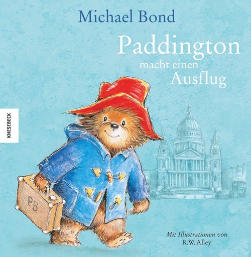 Cover: 9783957282675 | Paddington macht einen Ausflug | Michael Bond | Buch | 32 S. | Deutsch