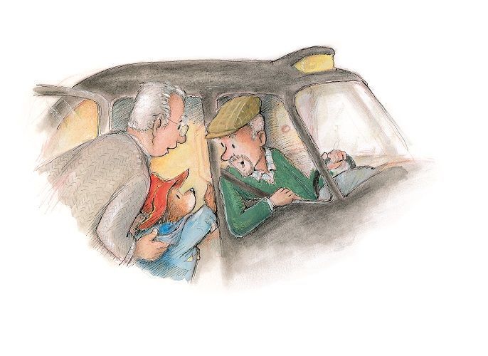 Bild: 9783957282675 | Paddington macht einen Ausflug | Michael Bond | Buch | 32 S. | Deutsch