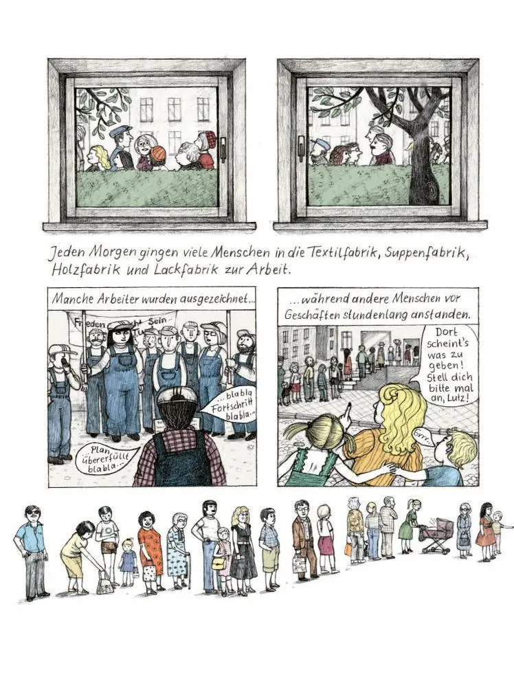 Bild: 9783964282675 | Doppelte Heimat | Zwischen Ost und West | Claire Lenkova | Buch | 2025 Bild: 9783964282675 | Doppelte Heimat | Zwischen Ost und West | Claire Lenkova | Buch | 2025