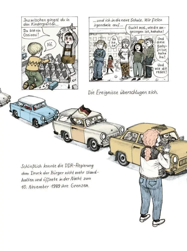 Bild: 9783964282675 | Doppelte Heimat | Zwischen Ost und West | Claire Lenkova | Buch | 2025 Bild: 9783964282675 | Doppelte Heimat | Zwischen Ost und West | Claire Lenkova | Buch | 2025