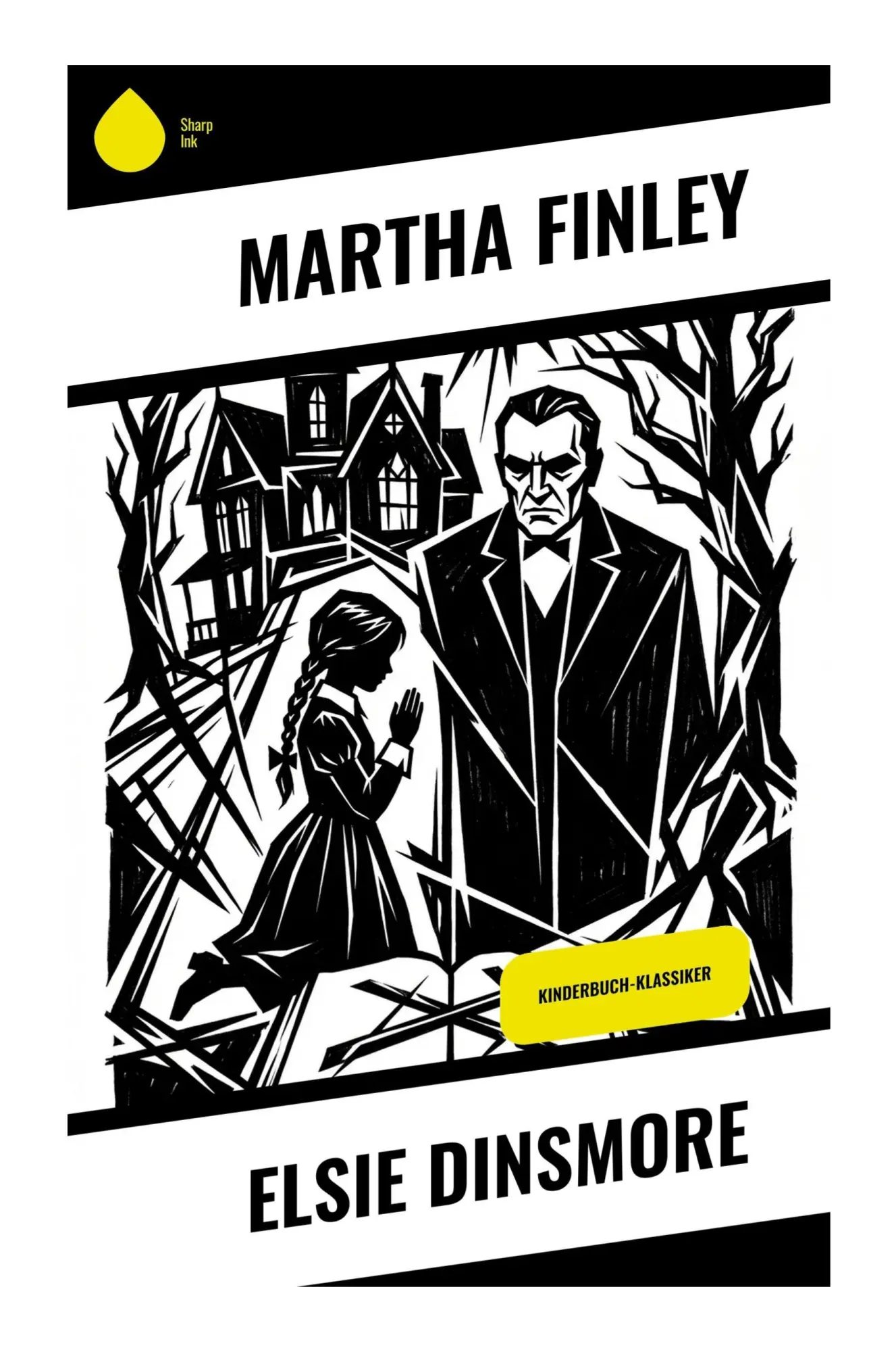 Cover: 9788028512675 | Elsie Dinsmore | Kinderbuch-Klassiker | Martha Finley | Taschenbuch