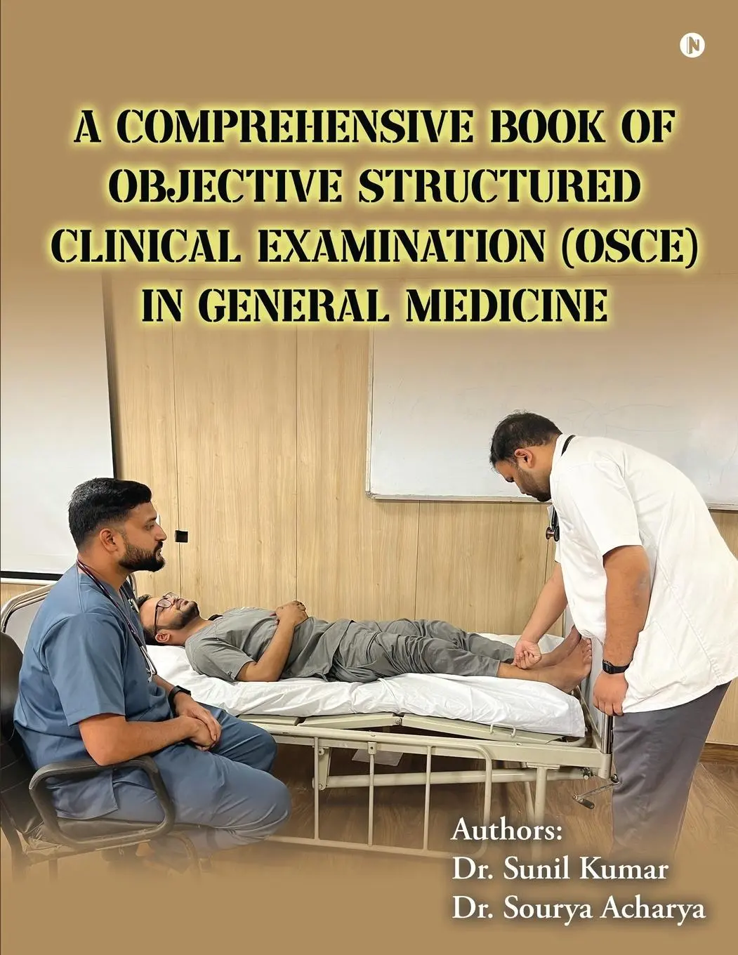 Cover: 9798893632675 | A Comprehensive Book of Objective Structured Clinical Examination...