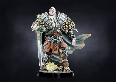 Cover: 5213009012775 | Nords: Konungyr (Nords King) | Para Bellum | EAN 5213009012775