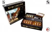 Cover: 5902643192775 | Insert: King &amp; Assassins: Deluxe Edition | e-Raptor Insert | ERA19277
