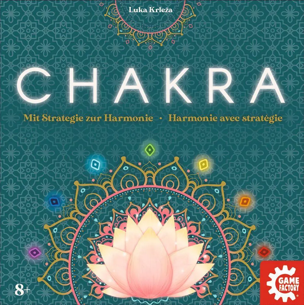Bild: 7640142762775 | Game Factory - Chakra | Game Factory | Spiel | 646277 | Deutsch | 2021