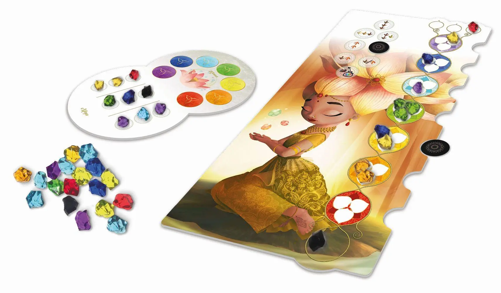 Bild: 7640142762775 | Game Factory - Chakra | Game Factory | Spiel | 646277 | Deutsch | 2021