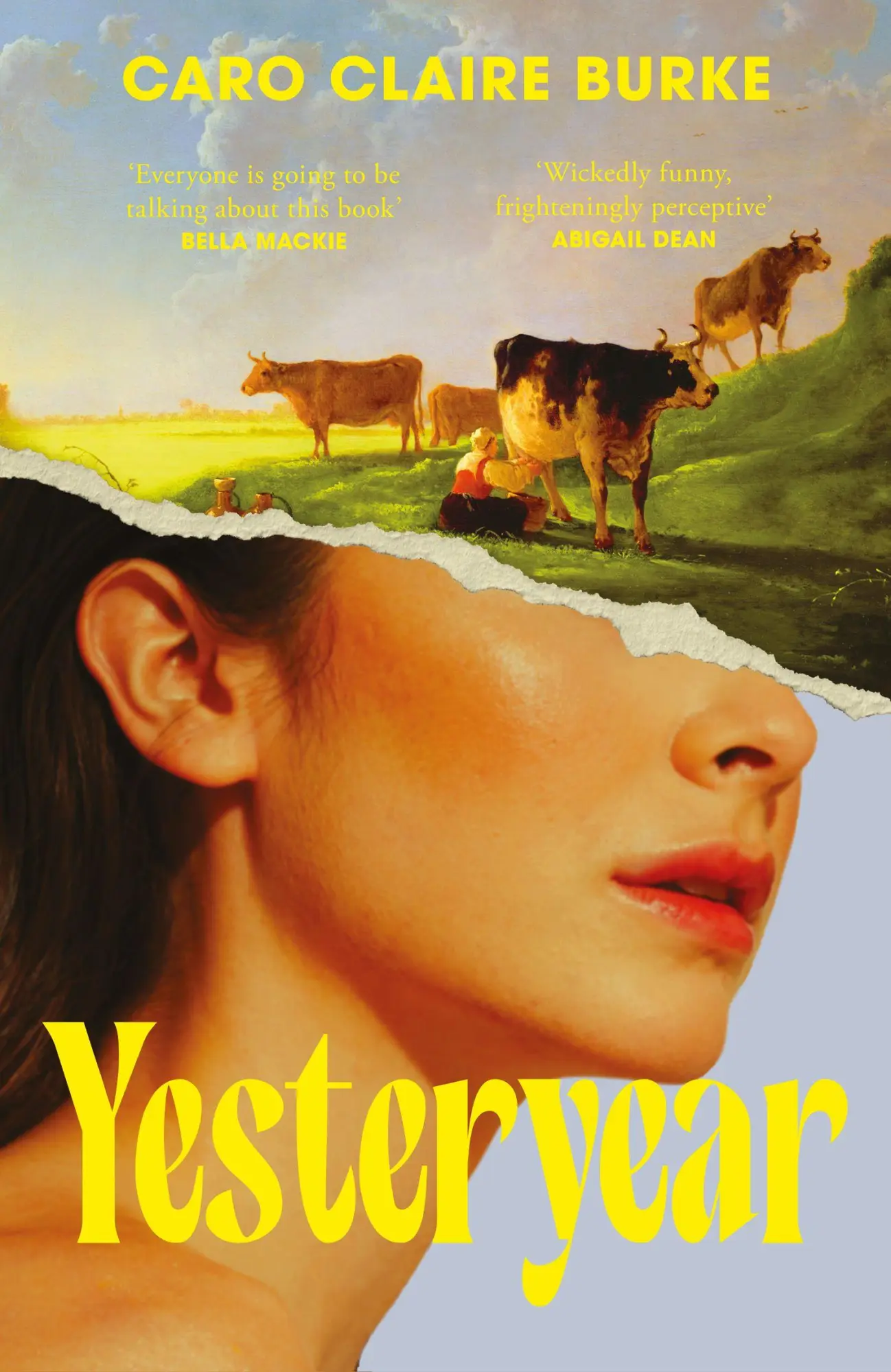 Cover: 9780008742775 | Yesteryear | Caro Claire Burke | Taschenbuch | 400 S. | Englisch