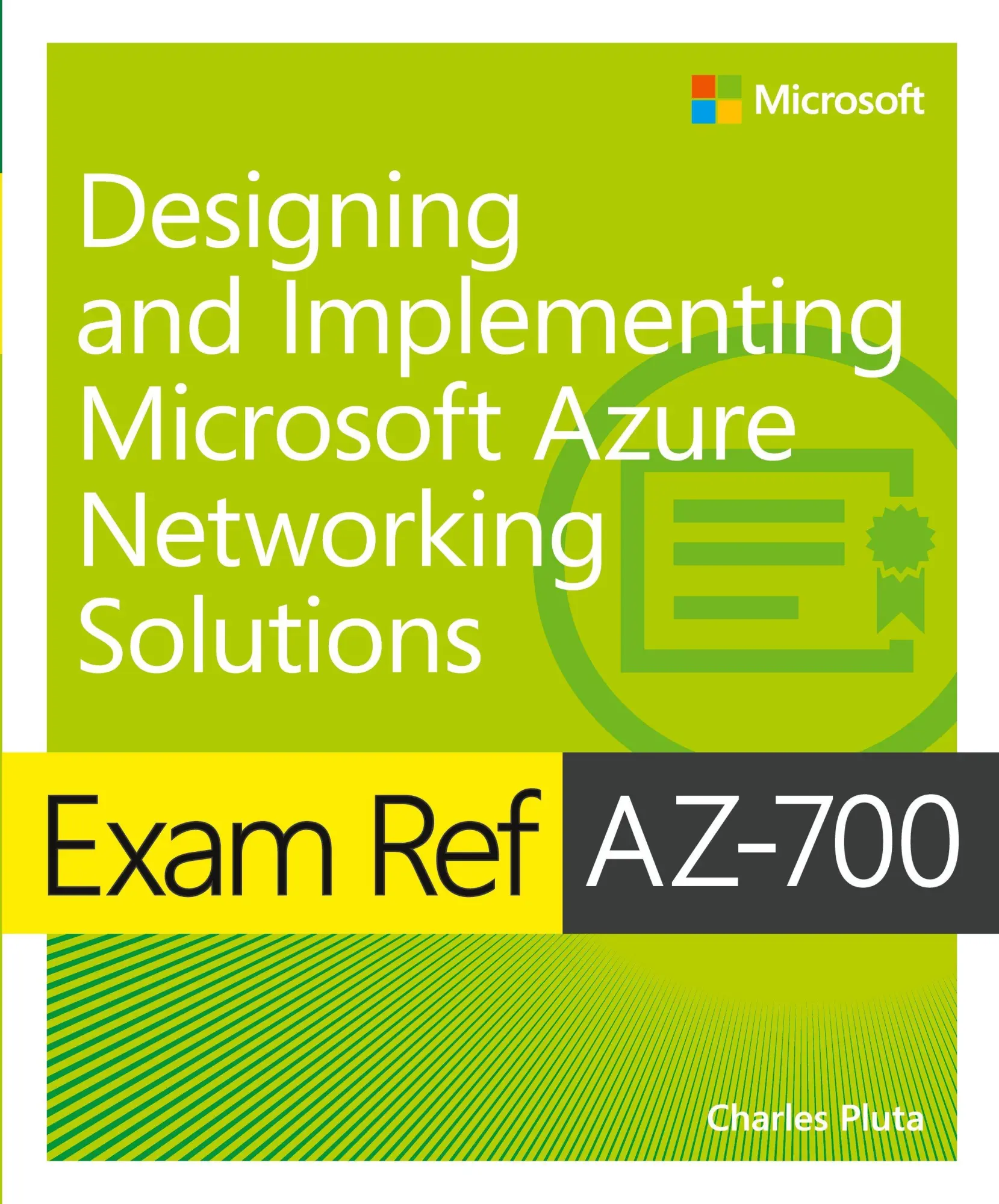 Cover: 9780137682775 | Exam Ref Az-700 Designing and Implementing Microsoft Azure... Cover: 9780137682775 | Exam Ref Az-700 Designing and Implementing Microsoft Azure...