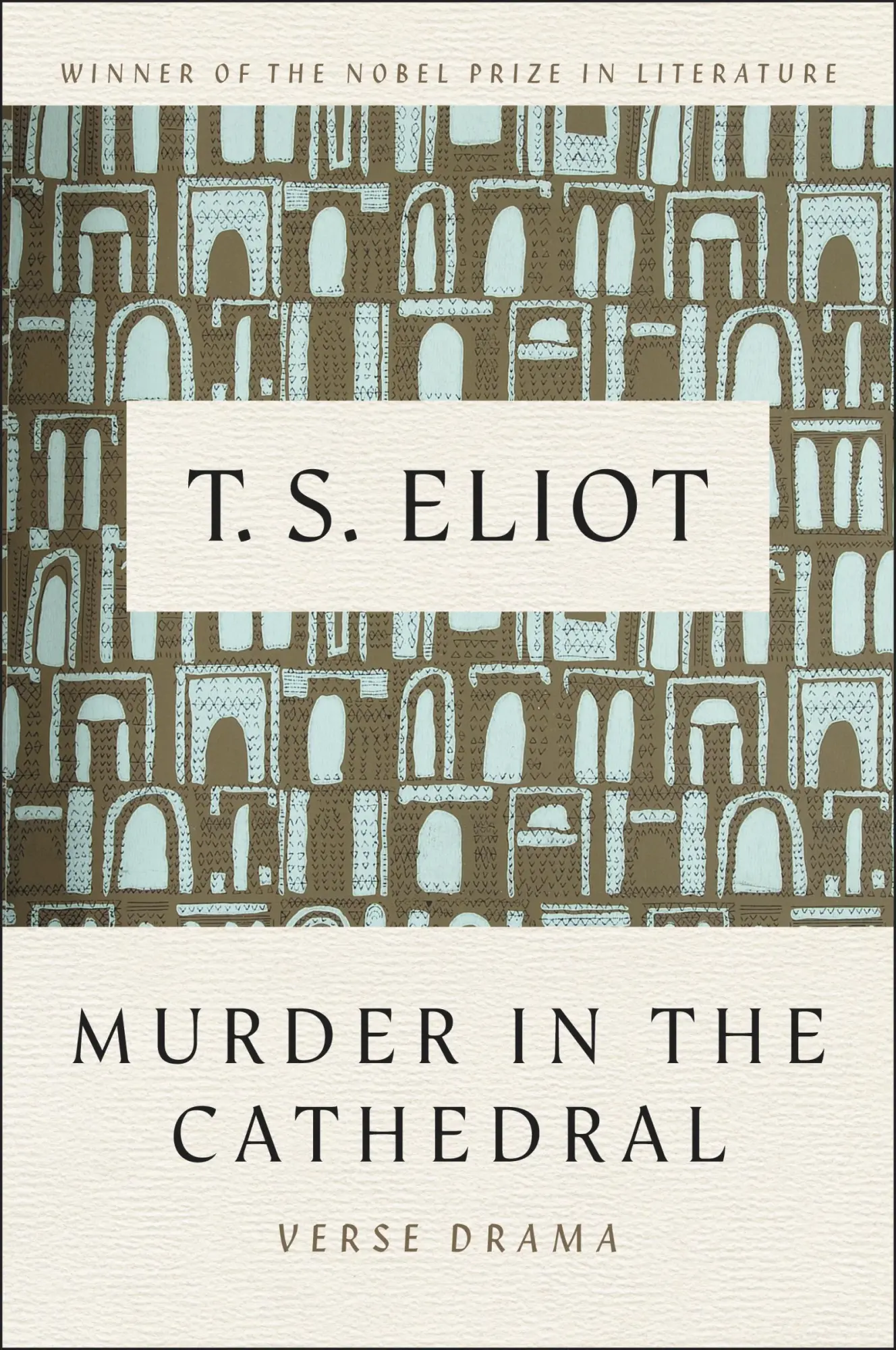 Cover: 9780156632775 | Murder in the Cathedral | T S Eliot | Taschenbuch | Englisch
