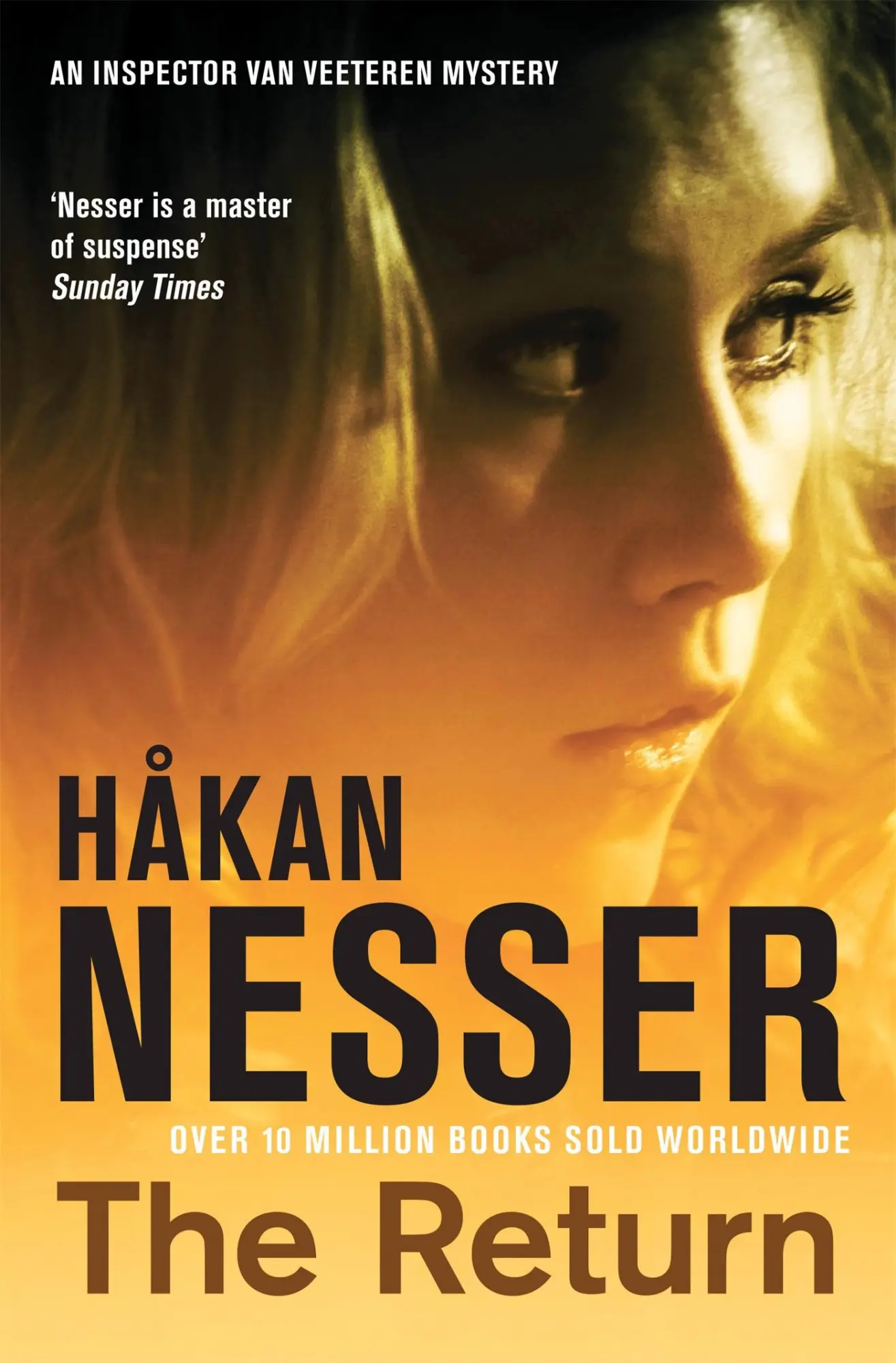 Cover: 9780330492775 | The Return | Hakan Nesser | Taschenbuch | Englisch | 2008