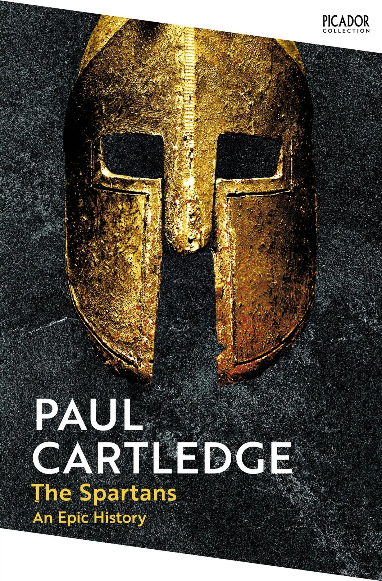 Cover: 9781035062775 | The Spartans | An Epic History | Paul Cartledge | Taschenbuch | 304 S.