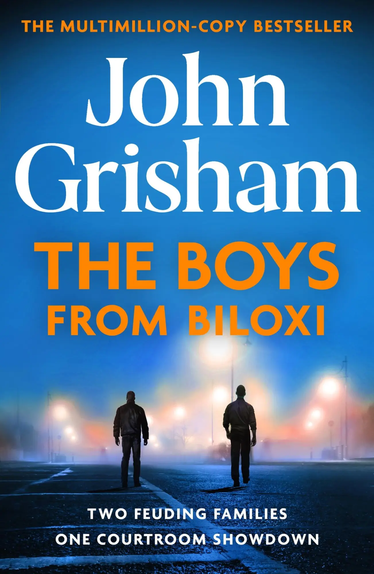 Cover: 9781399702775 | The Boys from Biloxi | John Grisham | Taschenbuch | Englisch | 2023