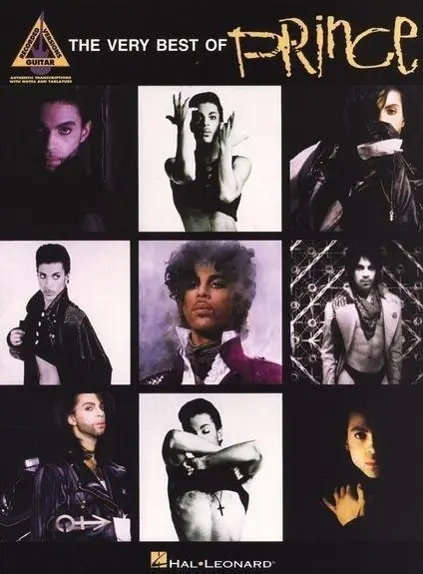Cover: 9781423452775 | The Very Best of Prince | Prince | Taschenbuch | Buch | Englisch