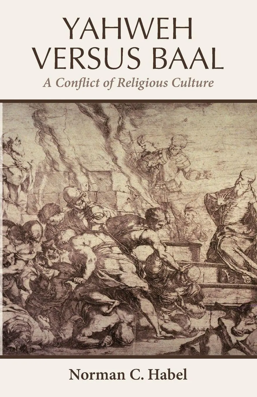 Cover: 9781532662775 | Yahweh Versus Baal | Norman C. Habel | Taschenbuch | Englisch | 2018