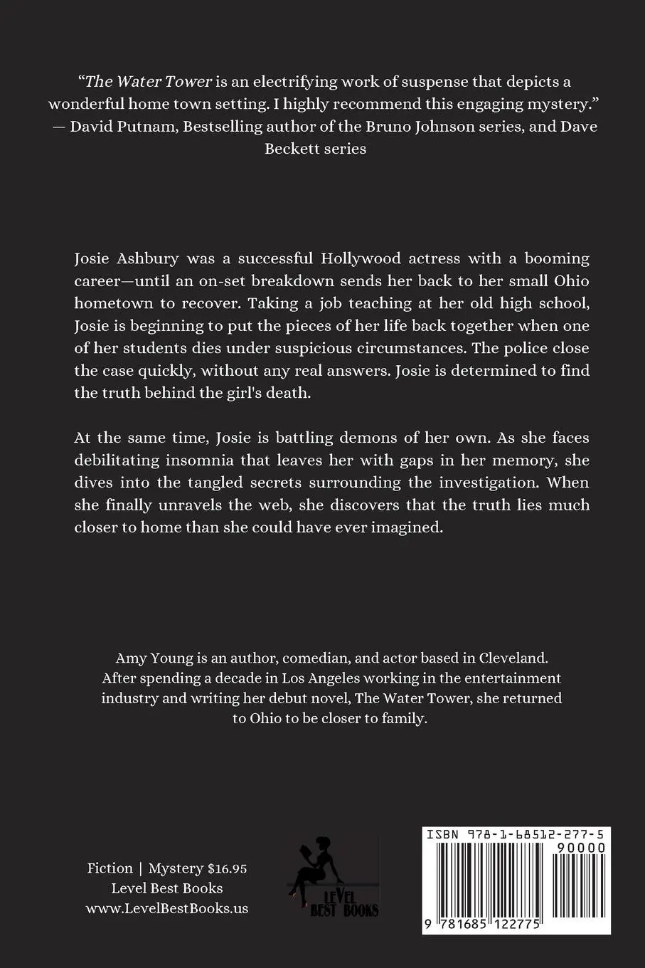 Rückseite: 9781685122775 | The Water Tower | Amy Young | Taschenbuch | Englisch | 2023