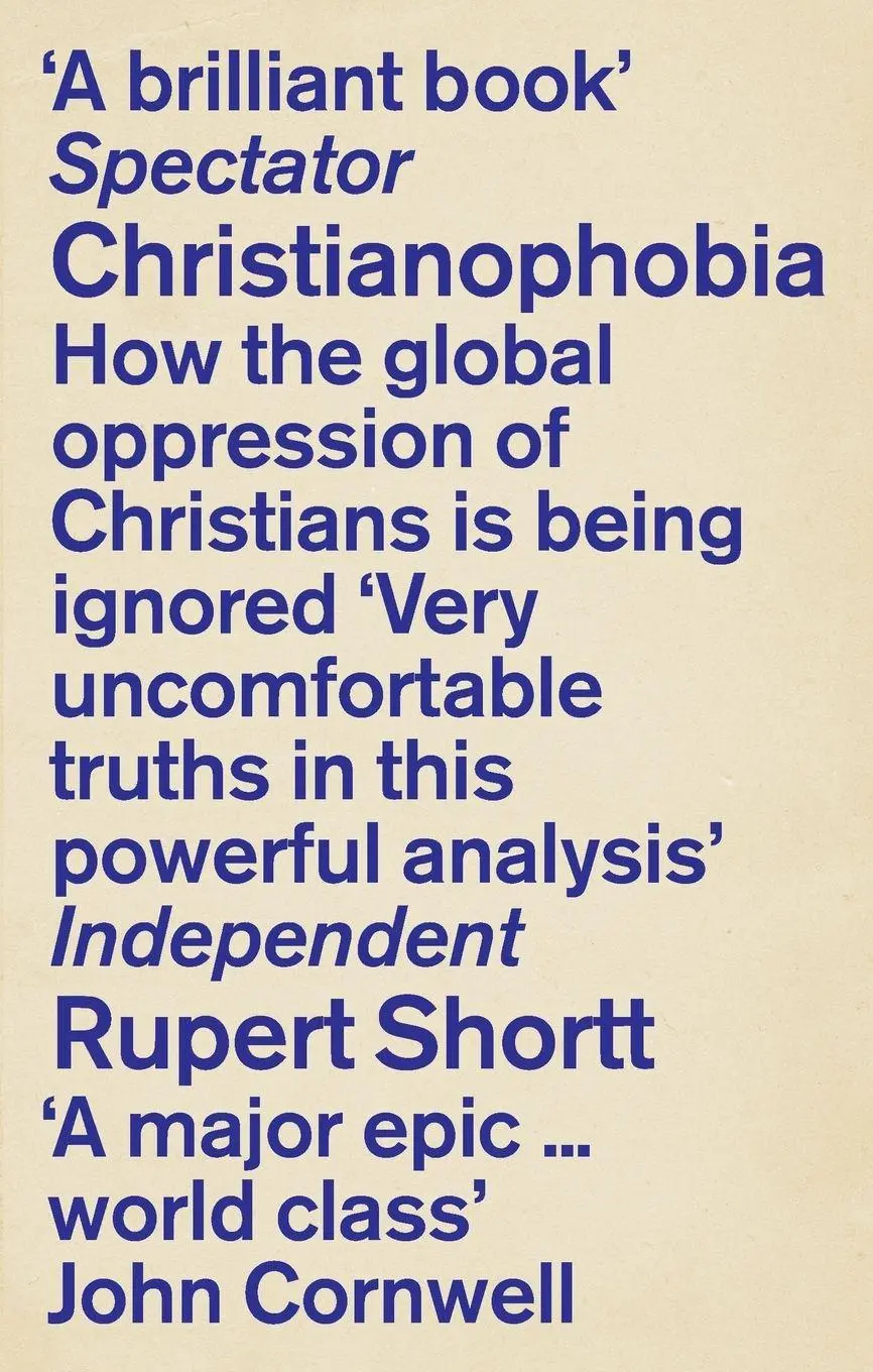 Cover: 9781846042775 | Christianophobia | Rupert Shortt | Taschenbuch | Englisch | 2013