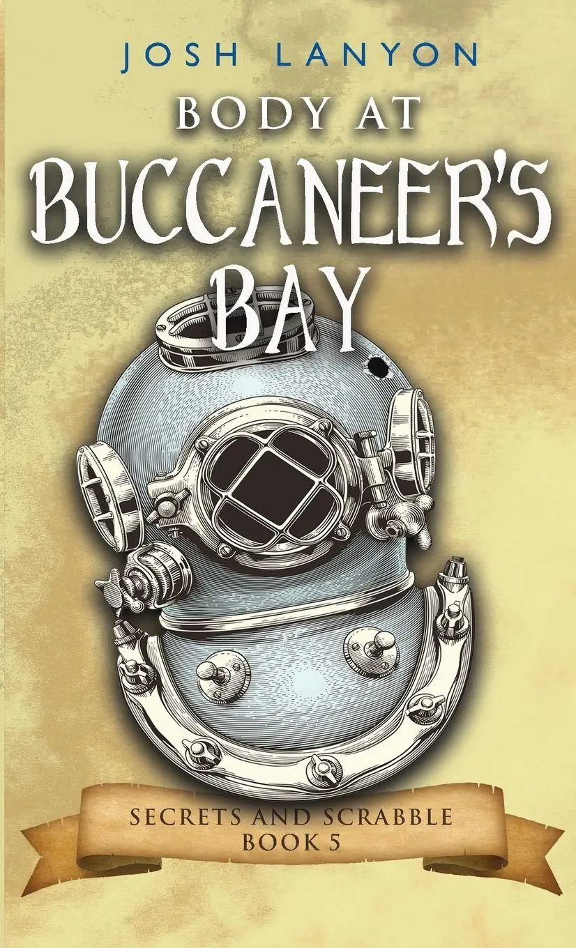 Cover: 9781945802775 | Body at Buccaneer's Bay | An M/M Cozy Mystery | Josh Lanyon | Buch